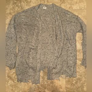 BKE Sparkle Cardigan